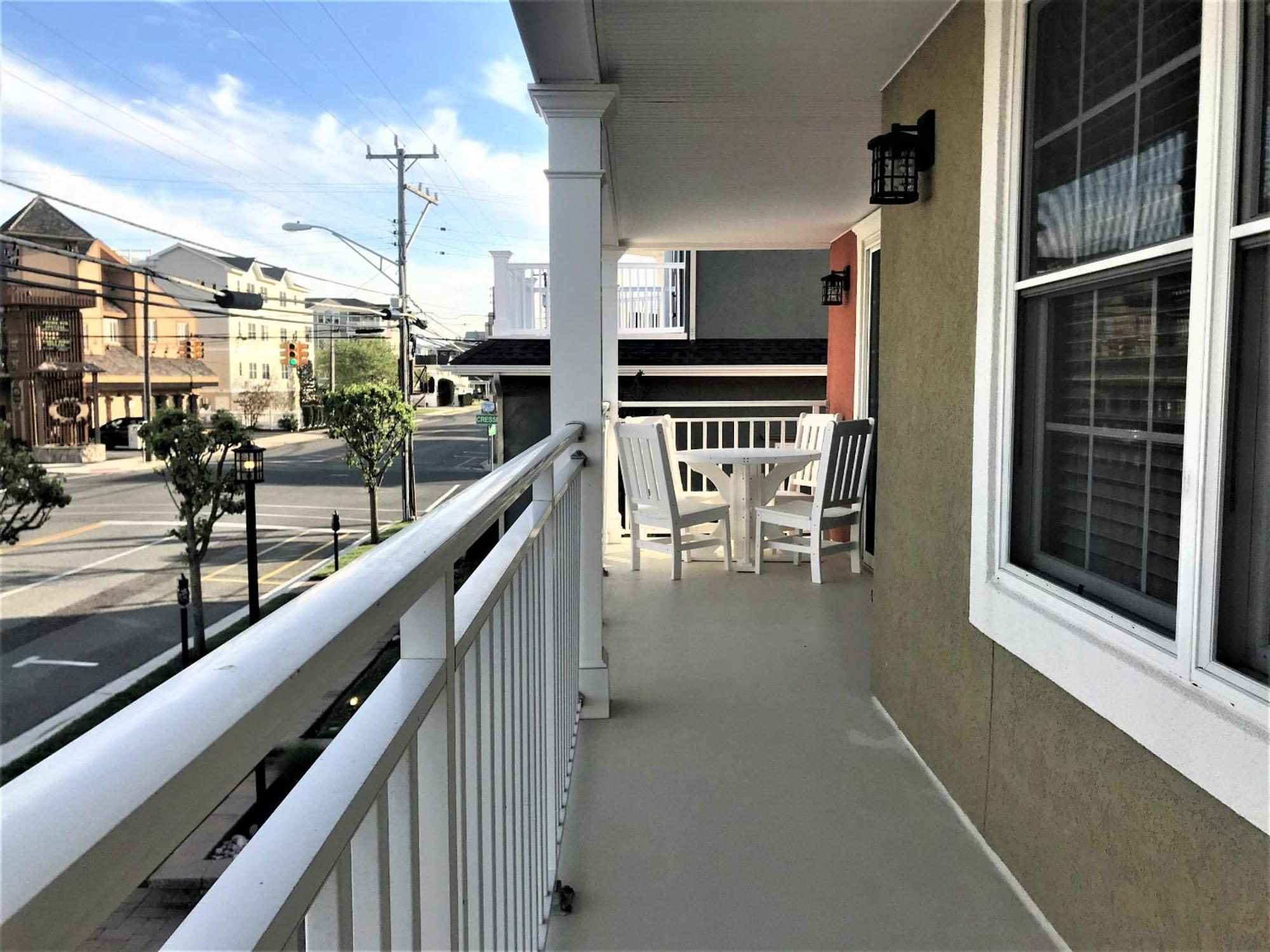 Ala Moana Motel & Suites Wildwood Exterior foto