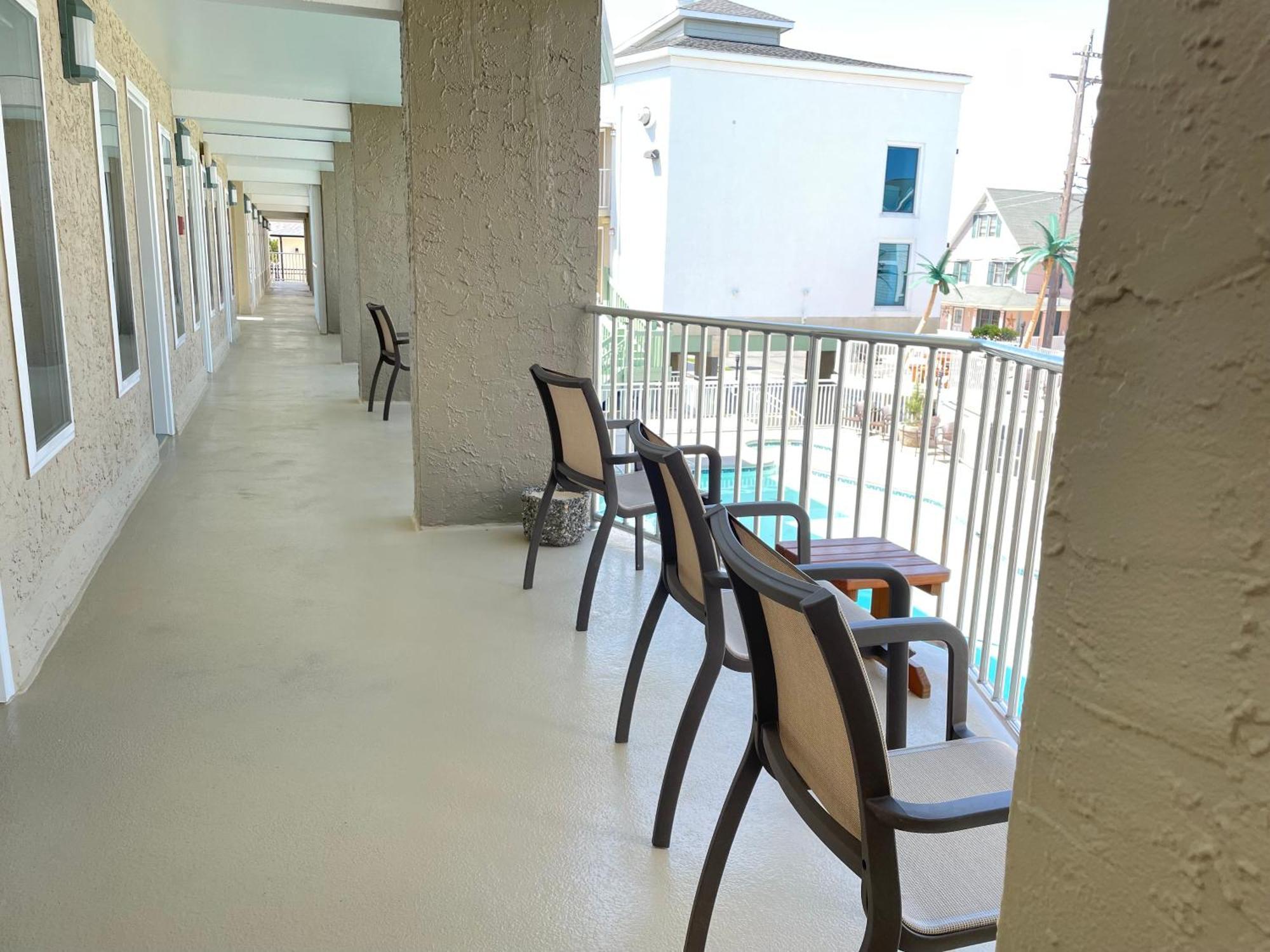 Ala Moana Motel & Suites Wildwood Exterior foto